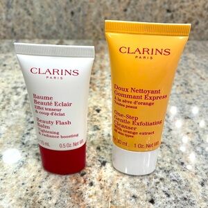 New Clarins Set